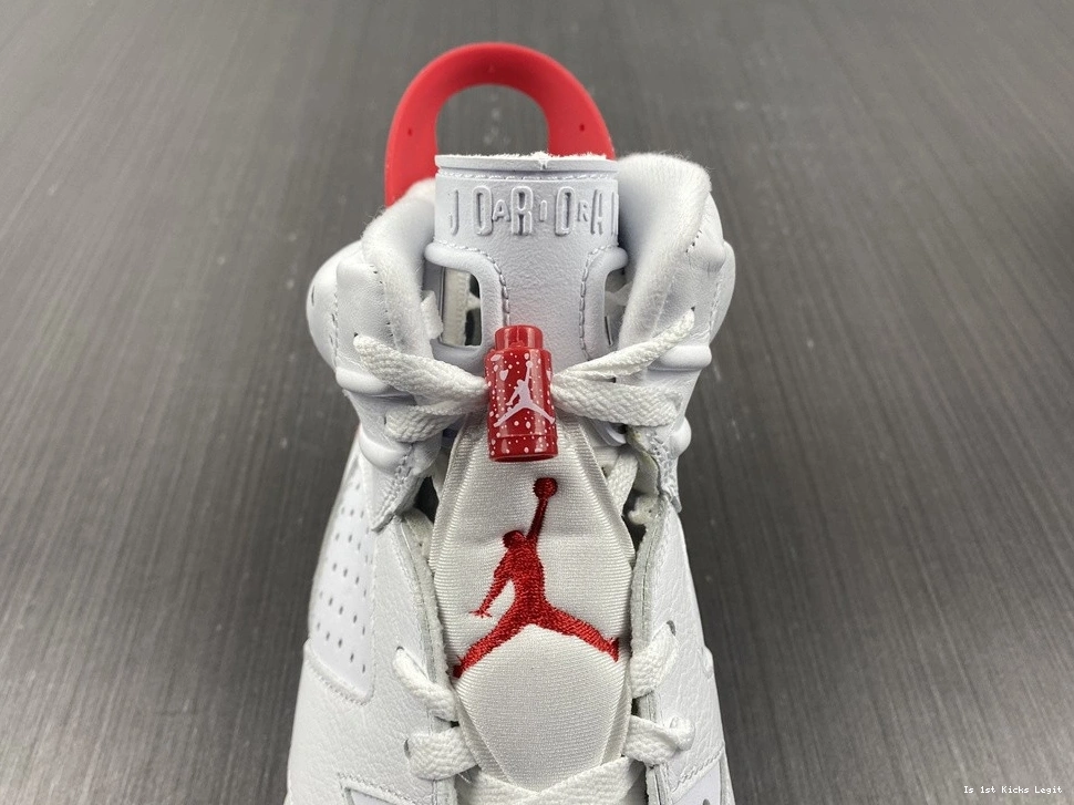 Red Oreo Air CT8529-162 Jordan 6 0125